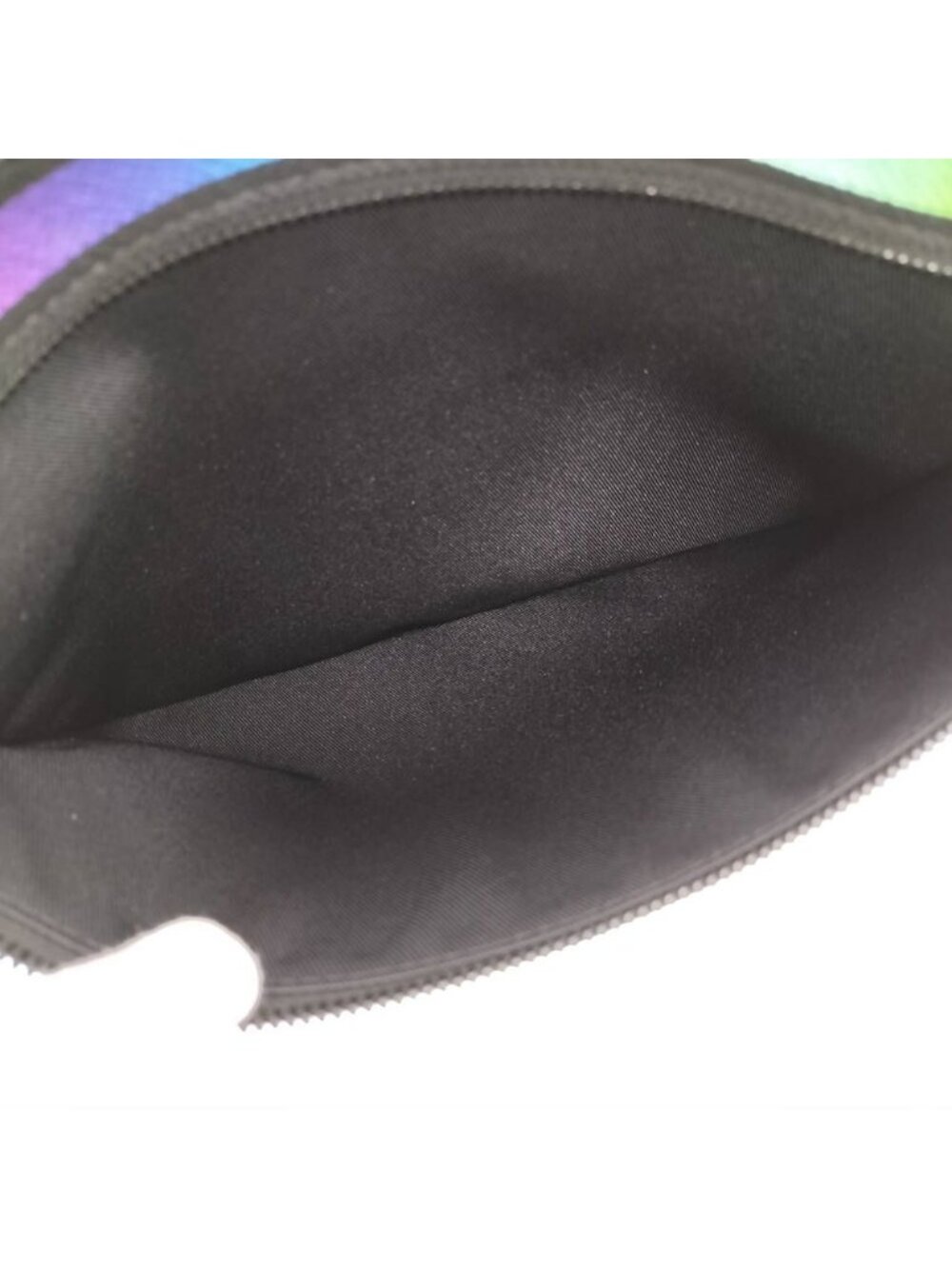 Louis Vuitton Pochette Clutch Taiga Rainbow - Picture 8 of 10